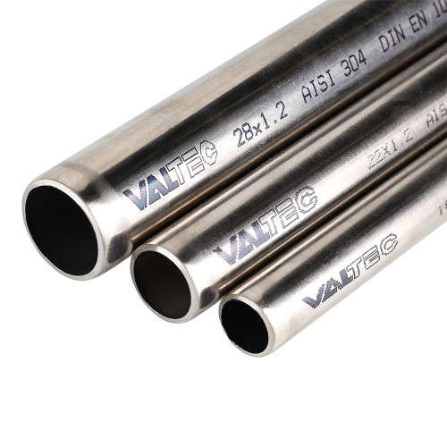 Труба из нержавеющей стали 35х1.5 мм пресс VTi.900