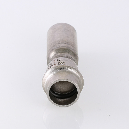 Вставка переходная из нержавеющей стали 35х15 пресс VTi.905