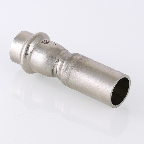 Вставка переходная из нержавеющей стали 35х15 пресс VTi.905