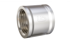 Муфта 1/2&quot; В-В латунь LD