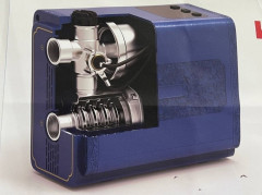 Установка водоснабжения ALFA-330 с частотным преобразователем ZEGOR