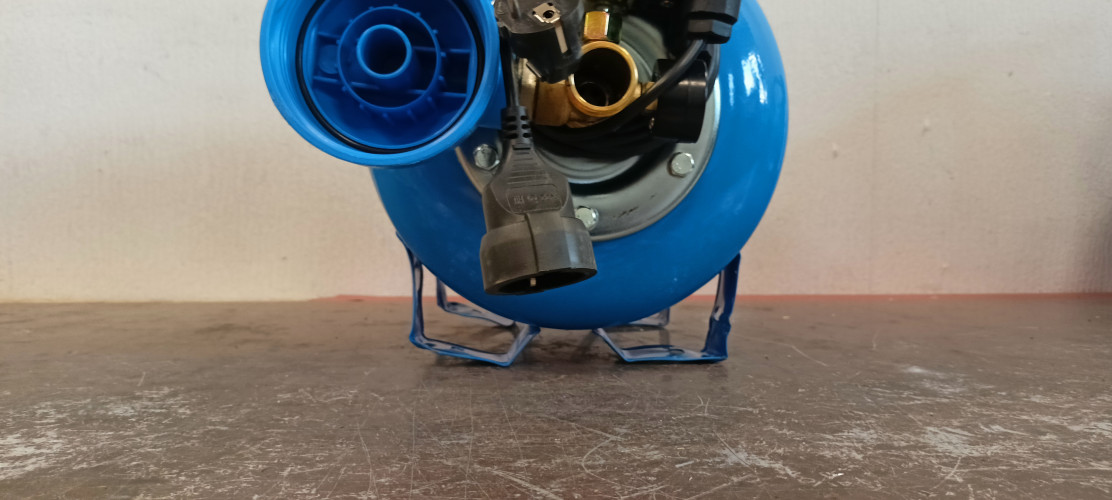 Автобак EcWATER CАВ 24 РД NEW УЦЕНКА SN 171105