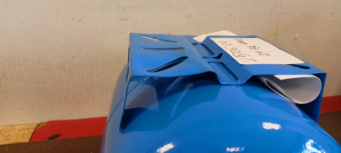 Автобак EcWATER CАВ 24 РД NEW УЦЕНКА SN 171105