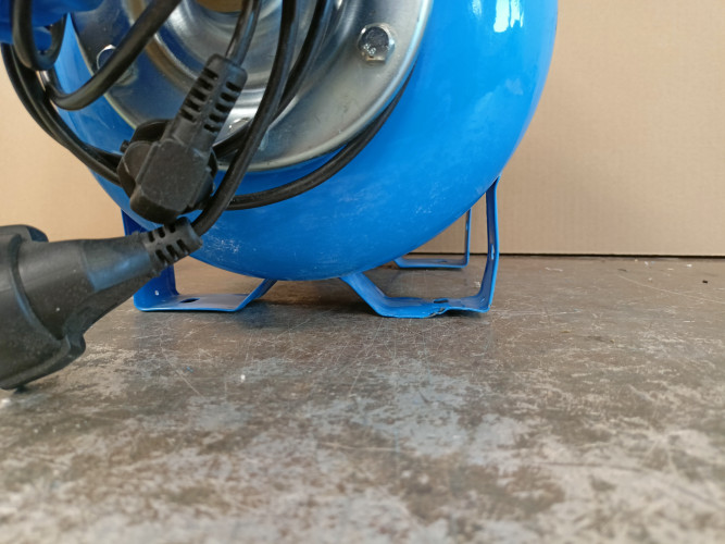 Автобак EcWATER CАВ 24 РД NEW УЦЕНКА SN 171105