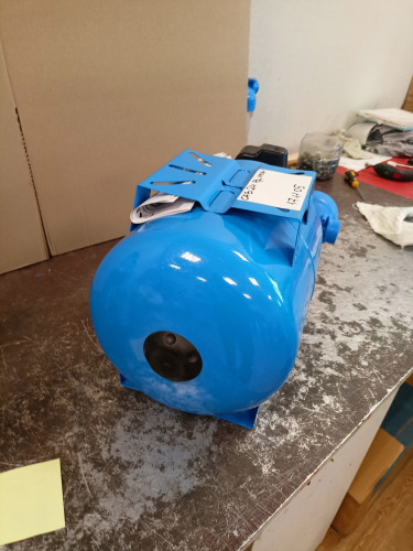 Автобак EcWATER CАВ 24 РД NEW УЦЕНКА SN 171105