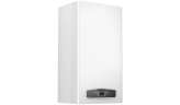 Котел газовый настенный ARISTON CARES XC 18 FF NG двухконтурный + дымоход в комплекте