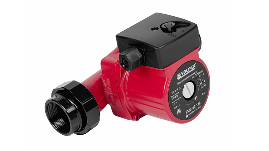 Насос циркуляционный VALFEX VCP 32-80G (с гайками)