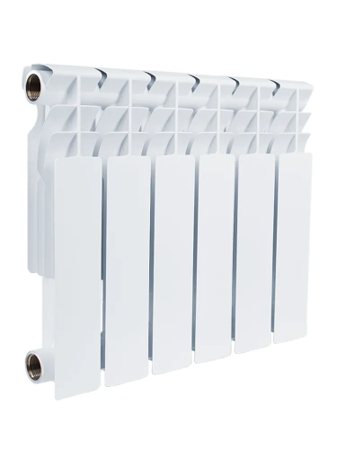 Радиатор биметаллический OASIS ECO 500/80/6 (0.92 кВт)