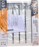 Радиатор биметаллический OASIS ECO 500/80/6 (0.92 кВт)