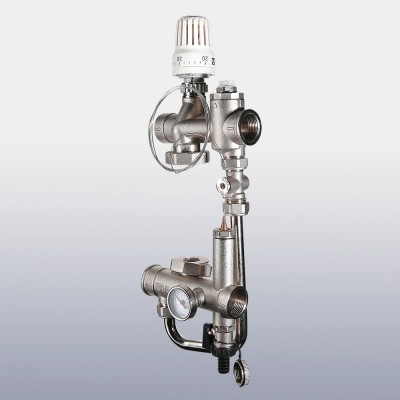 Узел насосно-смесительный VT.VALMIX.0.130