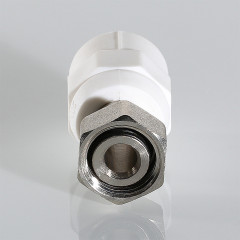 Муфта с накидной гайкой 20х1/2&quot; стандарт Конус ПП(б) VTp.708.К