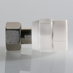 Муфта с накидной гайкой 20х1/2&quot; стандарт Конус ПП(б) VTp.708.К