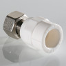 Муфта с накидной гайкой 20х1/2" стандарт Конус ПП(б) VTp.708.К