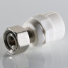 Муфта с накидной гайкой 20х1/2" стандарт Конус ПП(б) VTp.708.К