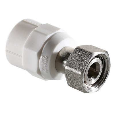 Муфта с накидной гайкой 20х1/2" стандарт Конус ПП(б) VTp.708.К