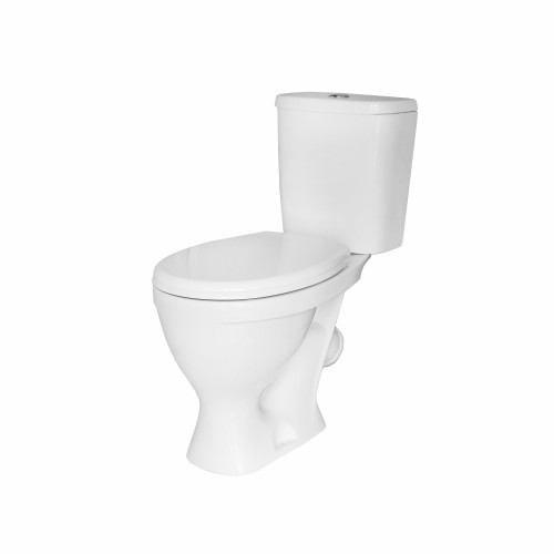 Унитаз-компакт ФОРМАТ Комфорт микролифт SANITA