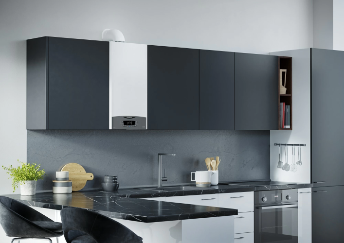 Котел газовый настенный ARISTON CLAS XC SYSTEM 24 FF NG одноконтурный