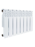 Радиатор биметаллический OASIS ECO 500/80/8 (1.22 кВт)