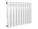 Радиатор биметаллический OASIS ECO 500/80/8 (1.22 кВт)