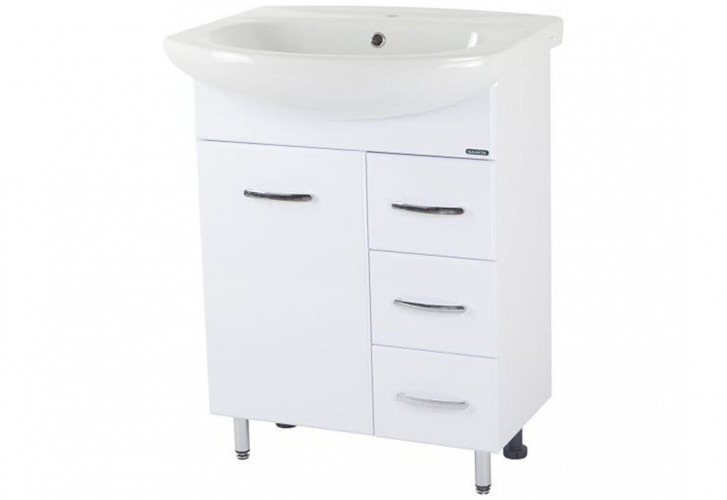 Тумба ЛАГУНА SANITA разборная