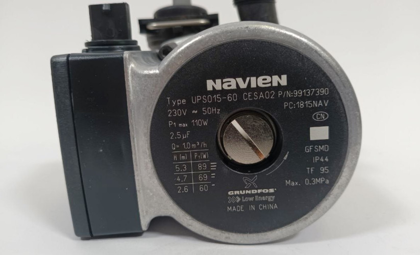 Насос циркуляционный Navien EQB 8-24 кВт (30017758А)