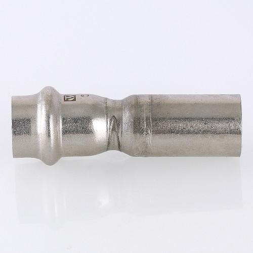 Вставка переходная из нержавеющей стали 35х22 пресс VTi.905