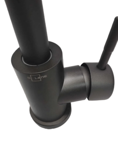 Смеситель для кухни одноручный EZA4-D090MG