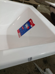 Ванна чугунная L=1600 ОПТИМА 673 320