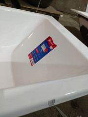 Ванна чугунная L=1600 ОПТИМА 673 320