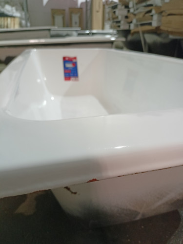 Ванна чугунная L=1600 ОПТИМА 673 320