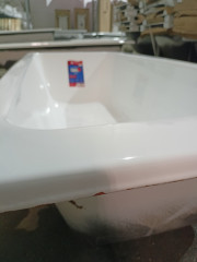 Ванна чугунная L=1600 ОПТИМА 673 320