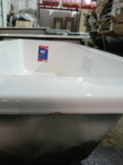 Ванна чугунная L=1600 ОПТИМА 673 320