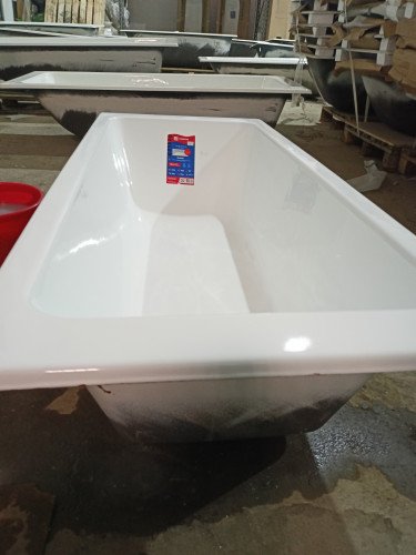 Ванна чугунная L=1600 ОПТИМА 673 320