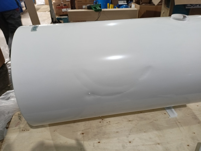 Водонагреватель накопительный электрический СУПЕРЛЮКС NTS 100 V (SU) 258788 УЦЕНКА