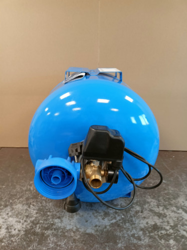 Автобак EcWATER CАВ 80 РД NEW УЦЕНКА SN 171103