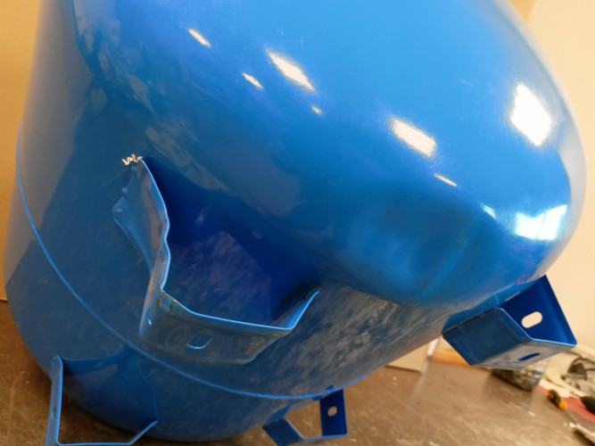 Автобак EcWATER CАВ 80 РД NEW УЦЕНКА SN 171103