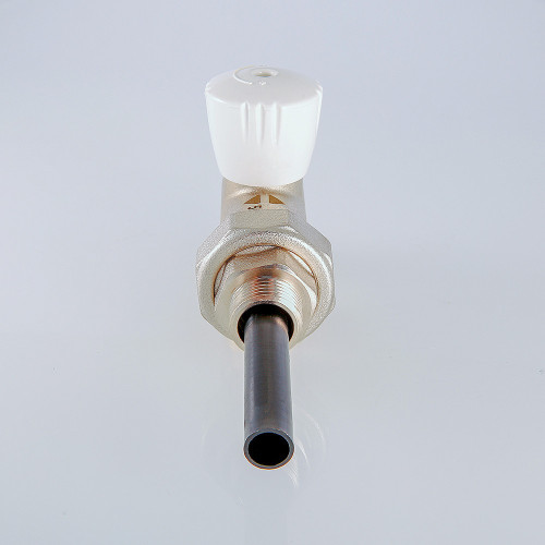 Узел инжекторный для подключения радиатора 1/2"х50% VT.022