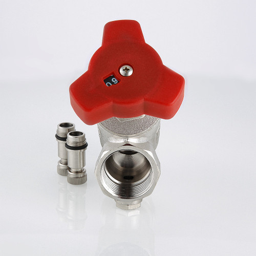 Клапан балансировочный 1/2" В-В VT.054