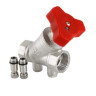 Клапан балансировочный 1/2" В-В VT.054
