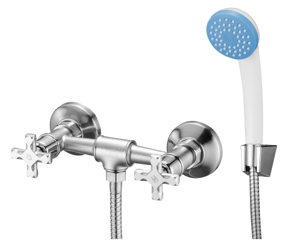 Смеситель для душевой кабины JIK5-A102-A