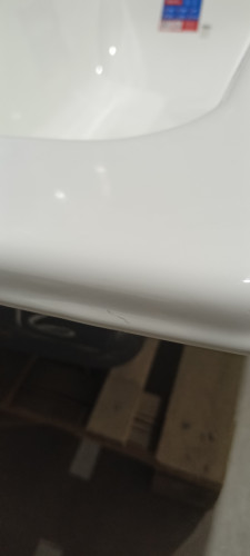 Ванна чугунная L=1500 ОПТИМА 961 798