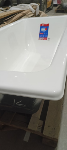 Ванна чугунная L=1500 ОПТИМА 961 798