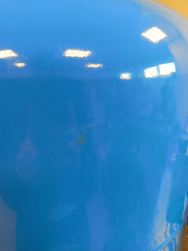 Автобак EcWATER CАВ 80 РД вертикальный УЦЕНКА SN 171101