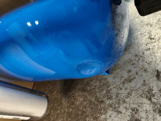 Автобак EcWATER САВ 80 РД УЦЕНКА SN 011001