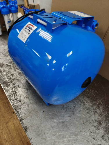 Автобак EcWATER САВ 80 РД УЦЕНКА SN 011001