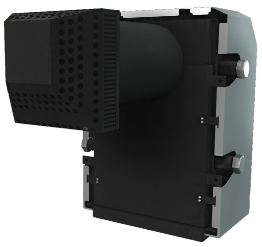 Котел газовый напольный Лемакс Патриот 12.5 (без УСД) одноконтурный