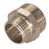 Ниппель переходной 1/2"-1.0" Н-Н латунь СТМ