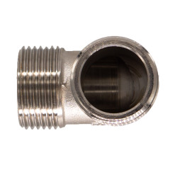 Угольник 1/2&quot; Н-Н латунь СТМ