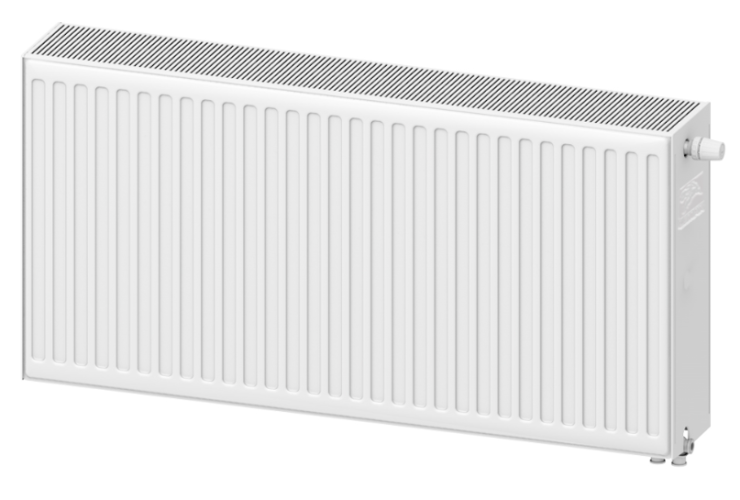 Радиатор стальной C33 LEMAX  VC 500*0500 U (1501 Вт) нижнее подключение