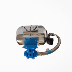 Автобак EcWATER ZSH 24 РД нержавеющая сталь